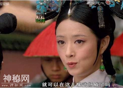 甄嬛传：夏冬春被华妃赏了一丈红而终身残疾？其实这是华妃在救她-5.jpg