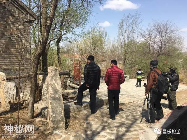 古火山小镇2018文旅汇·首届土埠沟民俗桃花节今日开幕-8.jpg