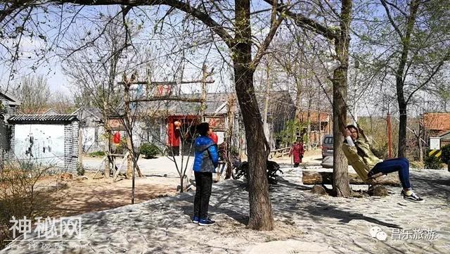 古火山小镇2018文旅汇·首届土埠沟民俗桃花节今日开幕-9.jpg
