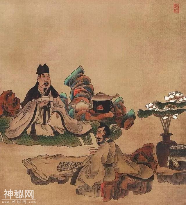 明清两代 独树一帜 无与伦比的奇人——陈洪绶作品集锦120幅-45.jpg