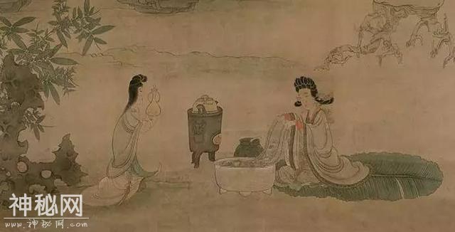 明清两代 独树一帜 无与伦比的奇人——陈洪绶作品集锦120幅-71.jpg