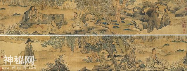 明清两代 独树一帜 无与伦比的奇人——陈洪绶作品集锦120幅-113.jpg
