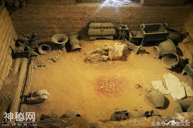 解放军挖防空洞意外挖出绝世古迹，美专家：又一项领先被中国占据-2.jpg