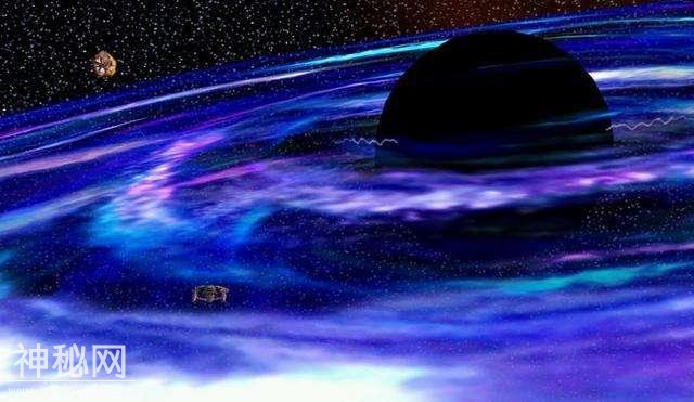 它的质量是太阳的9万倍，科学家：它将成为宇宙仅有的中质量黑洞-1.jpg