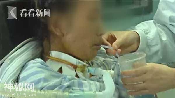 一场感冒竟让24岁女孩右腿截肢 两次病危差点命都没了-15.jpg