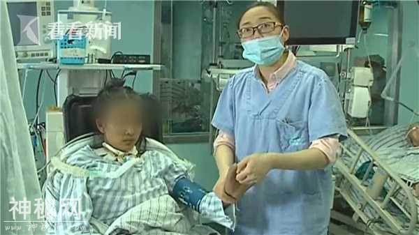 一场感冒竟让24岁女孩右腿截肢 两次病危差点命都没了-11.jpg