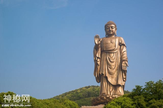 为什么到处都有大型佛像，却不见大型的道教神像？-3.jpg