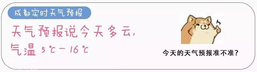 你的超强冷空气已到货……成都今天冷得穿棉袄！最低温7℃！-1.jpg