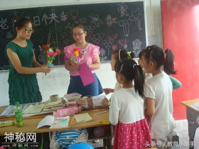 老师们这么不容易，为什么有很多老师建议取消教师节？-1.jpg