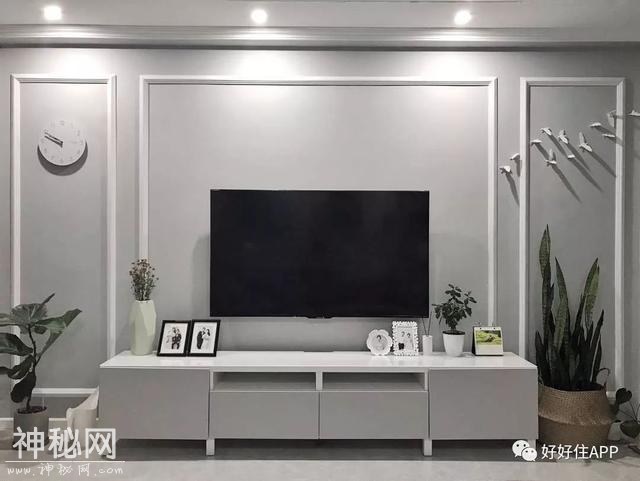 还在发愁电视墙怎么装？这 5 招足够启发你了-21.jpg