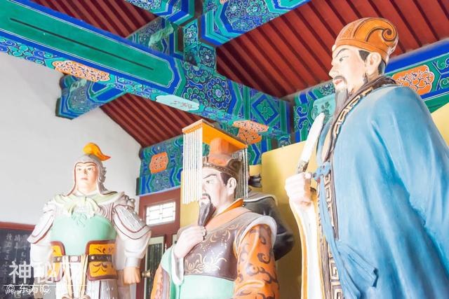 野史：诸葛亮晚年身体不行，妻子因此事嗔怪，他也很无奈-1.jpg