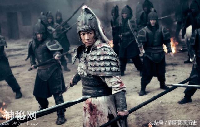 赵云一生因3句话改变，魏将1句话让他立功，自己2句话得罪刘备-2.jpg