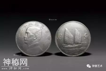 古钱币历史上魏碑体的特征 ，一直被收藏家们视作无价之宝！-3.jpg