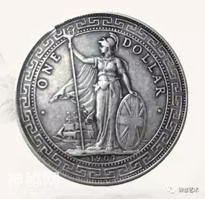 古钱币历史上魏碑体的特征 ，一直被收藏家们视作无价之宝！-6.jpg