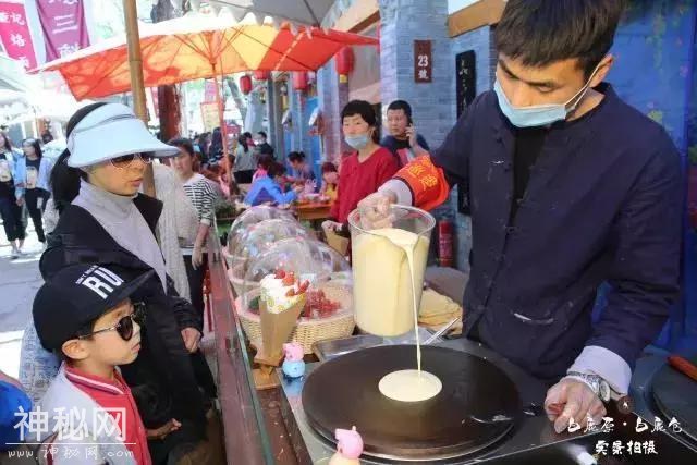 亲，这个假期你来灞桥没？一组数据，让你看看这个小长假灞桥到底有多火！-2.jpg