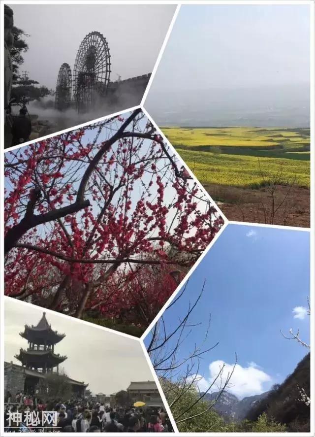 亲，这个假期你来灞桥没？一组数据，让你看看这个小长假灞桥到底有多火！-1.jpg