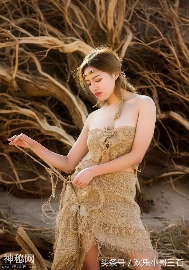 美模亮相神秘罗布泊，打造人体与自然之美！-24.jpg