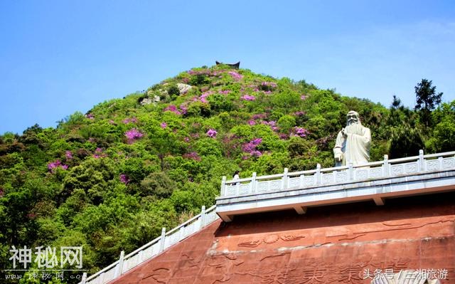 株洲有个“古南岳”，如今杜鹃妖娆盛开，染红了青山和绿水-3.jpg
