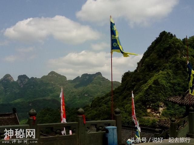 闻名中外的道教圣地武当山，跟你想象中的，有什么不一样？-2.jpg
