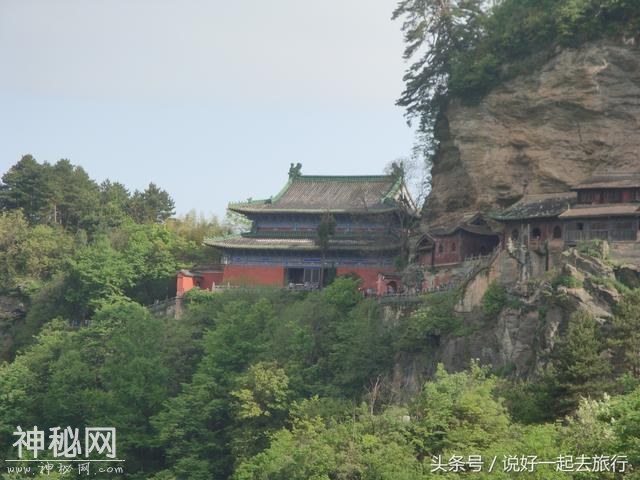 闻名中外的道教圣地武当山，跟你想象中的，有什么不一样？-11.jpg