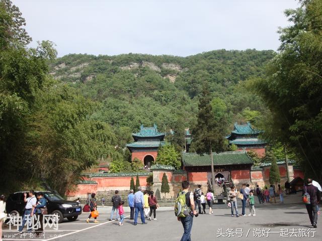 闻名中外的道教圣地武当山，跟你想象中的，有什么不一样？-4.jpg