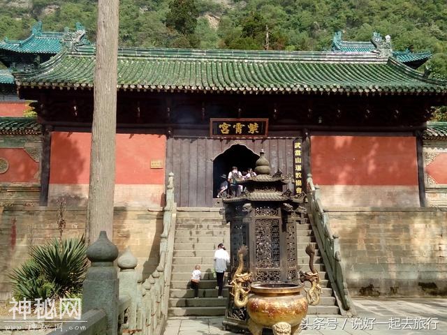 闻名中外的道教圣地武当山，跟你想象中的，有什么不一样？-5.jpg