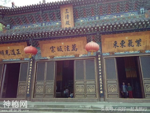 闻名中外的道教圣地武当山，跟你想象中的，有什么不一样？-3.jpg