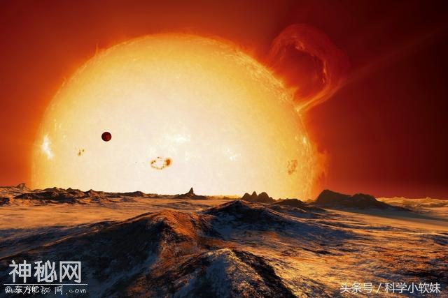 宇宙中三大最奇特的星球：其中之一有三个太阳照耀，没有黑夜-1.jpg