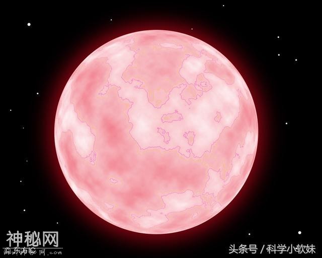 宇宙中三大最奇特的星球：其中之一有三个太阳照耀，没有黑夜-4.jpg