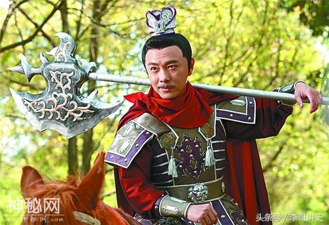 考古发现一座大墓，墓主竟是程咬金，石碑证明程咬金是“官四代”-1.jpg