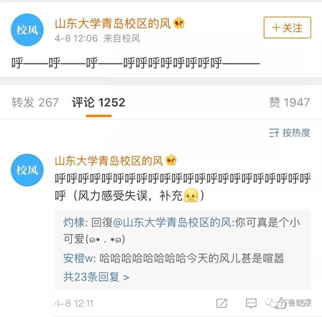 连风都有微博了，每天只发呼呼呼！粉丝上万！网友：我连一个风都不如！-5.jpg