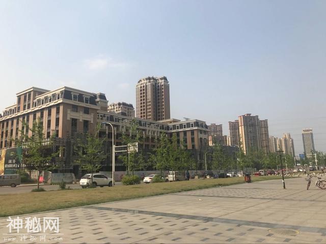 成都这个楼盘都修成现房还不开盘，究竟是怎么回事？-1.jpg