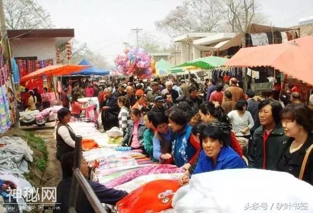 民俗大观｜谭丰华：家乡庙会-1.jpg