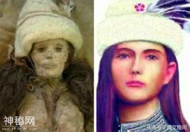 盘点古代名人的复原图:曹操够霸气,康熙看着好眼熟啊!-2.jpg