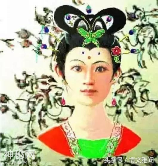 盘点古代名人的复原图:曹操够霸气,康熙看着好眼熟啊!-8.jpg