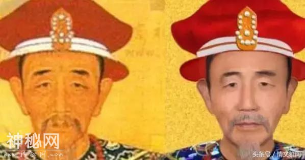 盘点古代名人的复原图:曹操够霸气,康熙看着好眼熟啊!-4.jpg
