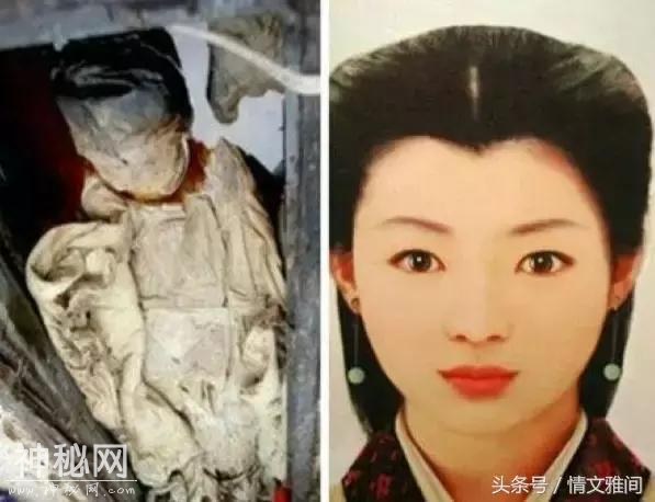 盘点古代名人的复原图:曹操够霸气,康熙看着好眼熟啊!-6.jpg