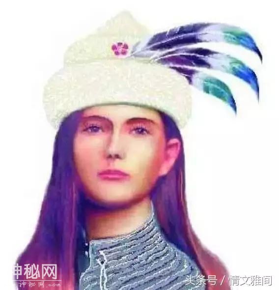 盘点古代名人的复原图:曹操够霸气,康熙看着好眼熟啊!-3.jpg