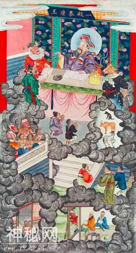 紫宸道：道教地狱神及十殿阎君是哪些神？-3.jpg