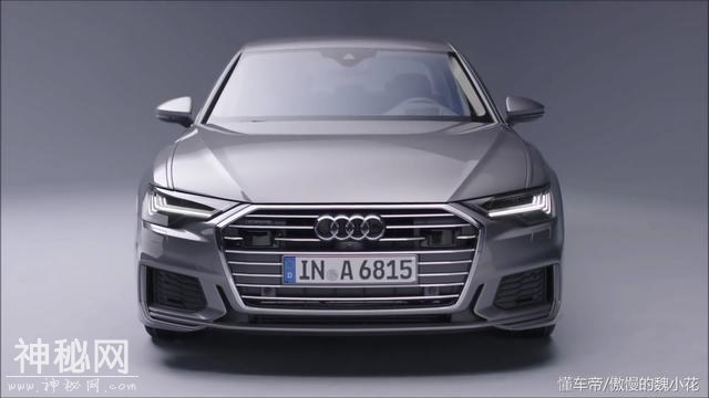 2019款“奥迪A6”震撼登场，科幻内饰，让宝马触不可及！-1.jpg