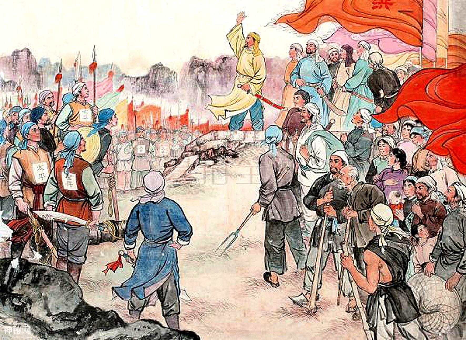 中国历史上十大未解之谜，你知道答案吗？-5.jpg