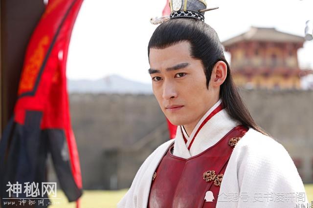 古代历史上七位“抢出如龙”的猛将，罗成垫底，赵云仅排第三-1.jpg