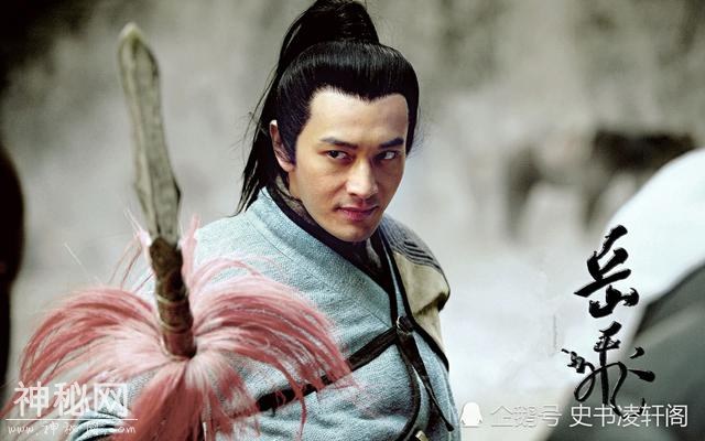 古代历史上七位“抢出如龙”的猛将，罗成垫底，赵云仅排第三-2.jpg