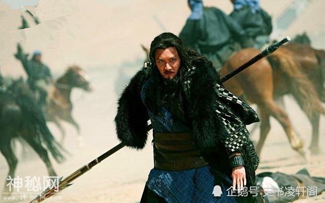 古代历史上七位“抢出如龙”的猛将，罗成垫底，赵云仅排第三-4.jpg