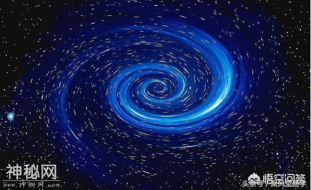 宇宙中所有星球都是悬在空中，是什么力量在起作用？-2.jpg