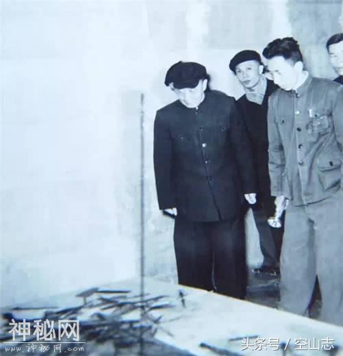 明定陵开墓旧照，考古史上一次大悲剧-6.jpg