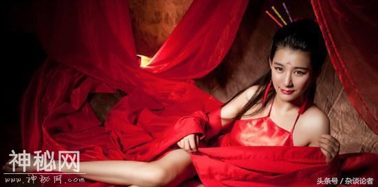 野史杂谈：形形色色的娼妓之宫妓；你不知道的深宫怨妇！-2.jpg
