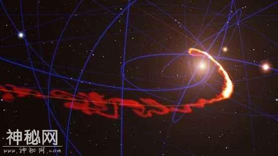 黑洞本应该“漆黑一片”，它周围为何会发出宇宙中最耀眼的光芒？-2.jpg