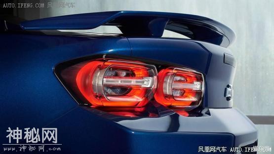 新款雪佛兰科迈罗官图发布 造型更动感/科技感更强-3.jpg