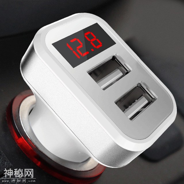 别傻傻再装导航仪，落伍！新一代黑科技的车载用品，功能超牛掰-12.jpg
